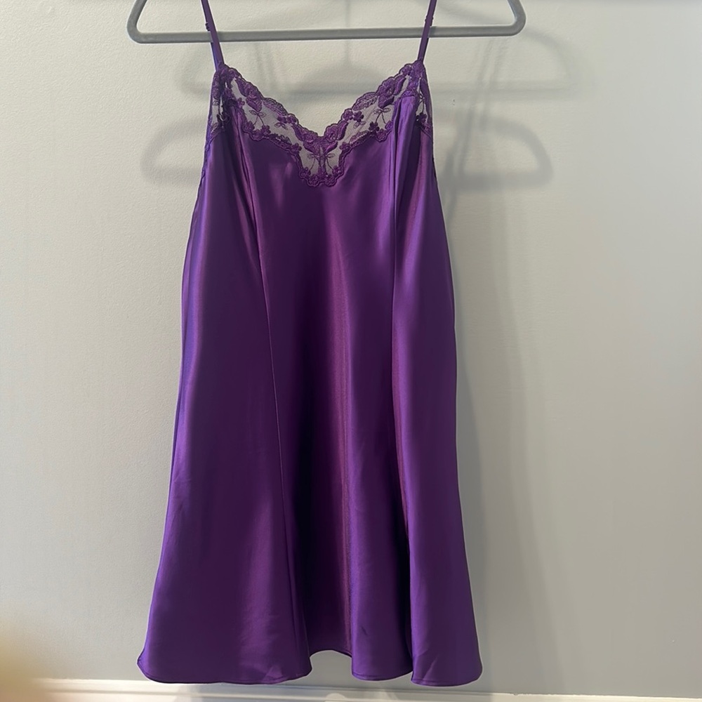 Victoria’s Secret slip dress